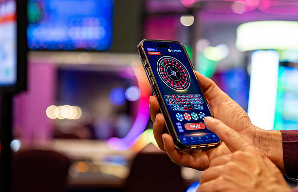 funbet777 Joker Gaming app on Android and iOS browser side-by-side comparison